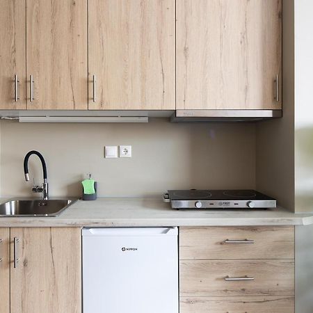 Designed Studio - Walking Distance From Acropolis เอเธนส์ ภายนอก รูปภาพ