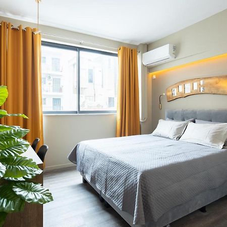 Designed Studio - Walking Distance From Acropolis เอเธนส์ ภายนอก รูปภาพ