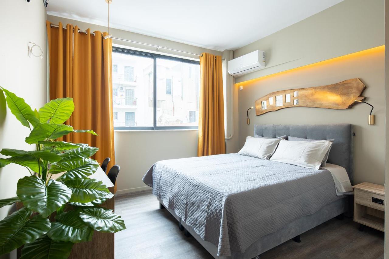 Designed Studio - Walking Distance From Acropolis เอเธนส์ ภายนอก รูปภาพ