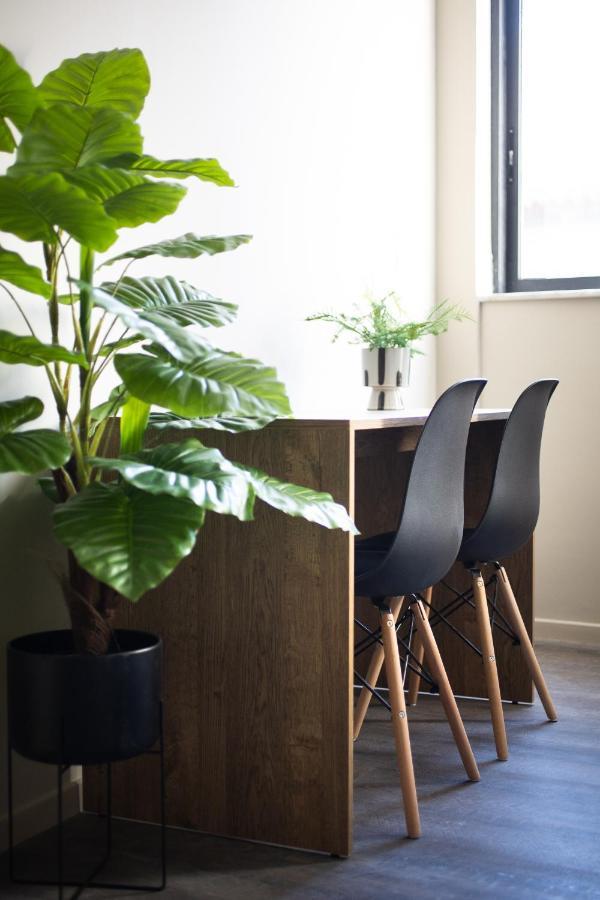 Designed Studio - Walking Distance From Acropolis เอเธนส์ ภายนอก รูปภาพ